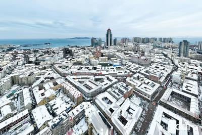 山东新一轮雨雪今天下午“到货”，青岛等5市局部有暴雪