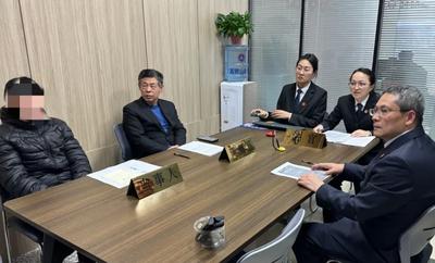 胶州“法检联动”支持起诉首案告捷， 成功调处一起女性务工者追索劳务报酬