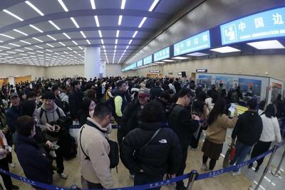 韩国计划第三季度对中国团体游客实施阶段性免签