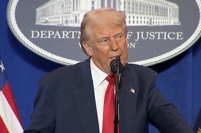 特朗普计划18日与普京通话，俄方对此暂无回应 
