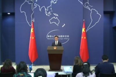 外交部：中国将坚定不移推进高质量发展和高水平开放