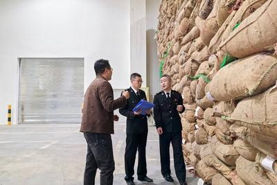 青岛空港综保区“一企一策”助力胶州本土优势企业“辣”出新高度‌
