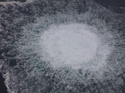 “北溪”管道爆炸泄漏甲烷量远高于估计