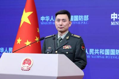 国防部：坚决反对日方无端指责中方正常演训活动