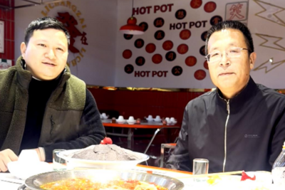 有后续！山东司机来请客报恩，重庆大哥偷偷买单