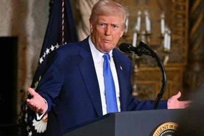 白宫称特朗普“完全支持”以色列恢复在加沙地带军事行动
