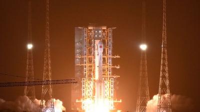我国成功发射通信技术试验卫星十六号