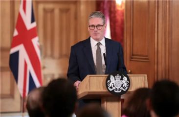 英国将向乌克兰提供16亿英镑导弹援助