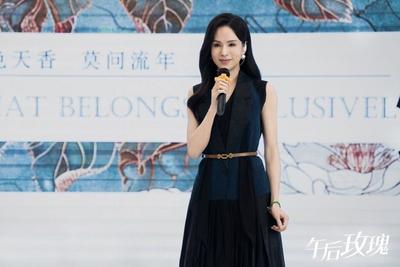在青岛摄制！李若彤主演短剧“上星”，收视率赶超多部热剧