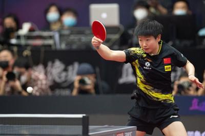 中国乒协发布文明观赛倡议：不得侮辱、谩骂运动员、教练员