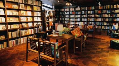 市南區：書店＋讓市南書香更濃郁
