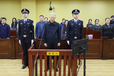 有期徒刑十五年！中国光大集团原董事长李晓鹏受贿案一审宣判