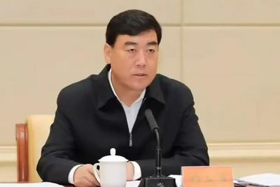 青海省委原常委、政法委原书记杨发森被“双开”