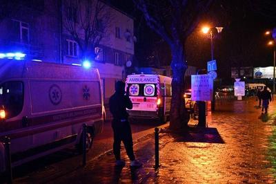 乌克兰伊万诺-弗兰科夫斯克市发生两起爆炸，已致1人死亡