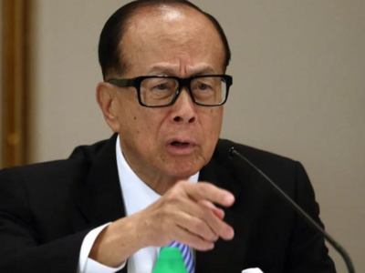 李嘉诚再抛资产给美企？港澳办转发锐评：有关企业要好好想想，要站在什么立场