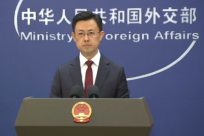 外交部：中方将采取必要措施，坚定维护中国企业的合法权益