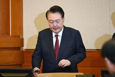 尹锡悦已从首尔拘留所离开，返回总统官邸