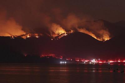 日本大船渡市山火过火面积已达2100公顷，迄今造成1人死亡