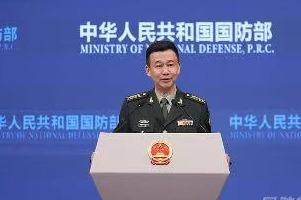 国防部：全时待战、随时能战、战之必胜，坚决打掉一切“台独”分裂图谋