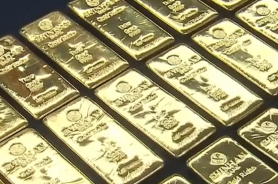 ​国际金价大涨！这里金价却“一直跌”！什么情况？