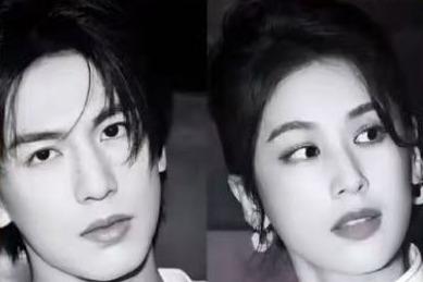 女星黄圣依回应和张凌赫共用一张脸：我也觉得像，期待任何形式的合作