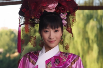 结婚十年，“安陵容”扮演者陶昕然宣布离婚