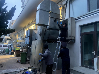 崂山区综合执法局让法治“温度”看得见，守护百姓“稳稳的幸福”