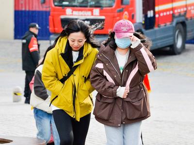 寒潮预警提升为黄色！我国中东部气温将自北向南先后下降6℃至10℃