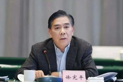 国家发改委原副主任徐宪平被查