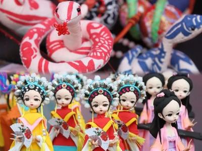 非遗手造大赏、柳腔、摇滚音乐节……有点羡慕，去糖球会的人～