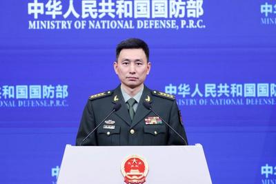国防部：民进党当局“倚美谋独”定被弃之如敝履