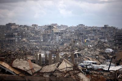 以色列空袭加沙造成超200人死亡，哈马斯指以单方撕毁停火协议