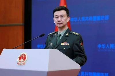 国防部：中美两军交往正在按计划推进