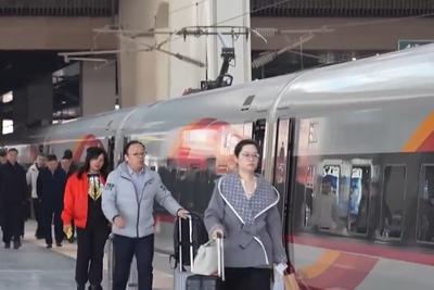 清明假期火车票已发售1613万张，车票紧张乘客可候补购票