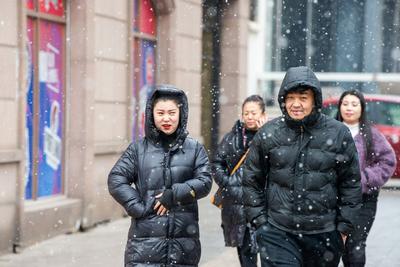 雨雪又来，阵风9级！山东新一轮冷空气马上到