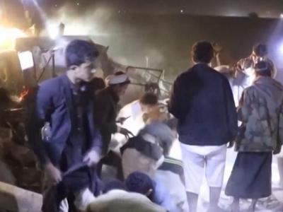 美国在中东大打出手，专家称其意在震慑伊朗和俄罗斯