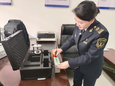 开屏见“好”｜发明引来老外点赞，她用防溢油神器守护上千艘船舶