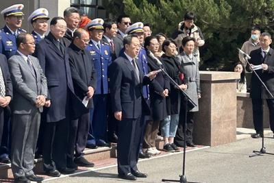 中国向缅甸提供1亿元人民币紧急人道主义地震救灾援助