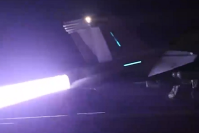 视频丨美军称正在继续空袭胡塞武装