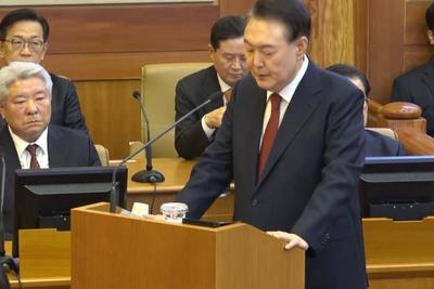 韩国总统尹锡悦弹劾案或于3月14日前后宣判