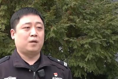 为引流造谣现场抓获恐怖分子，贵州一男子被行政处罚