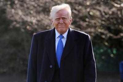 政策争议多！特朗普上台两月已惹上150多起诉讼
