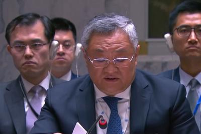 中方：乐见各方一切停火努力，推动政治解决乌克兰危机