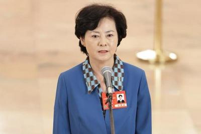 徐晓兰委员：工业互联网已实现工业大类全覆盖