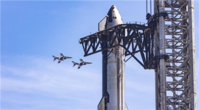 SpaceX取消第八次星舰试飞，原因暂不明