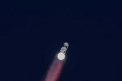 美“星舰”实施第八次试飞，第二级飞船失联