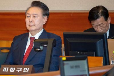 韩国检方放弃抗诉，尹锡悦稍后将被释放