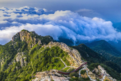 一趟专列游遍山东！“好客山东·齐鲁1号”带您畅享齐风鲁韵