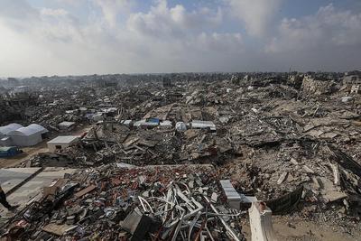 以色列在加沙地带军事行动已致超7万人死亡