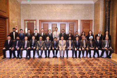 中印举行边境事务磋商和协调工作机制第33次会议
